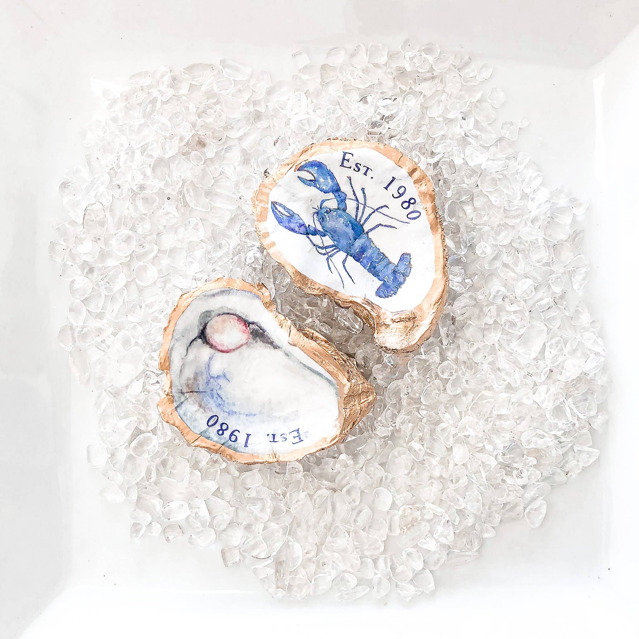 Kcrookdesign – Engroshandel Bordpynt – Hummer1