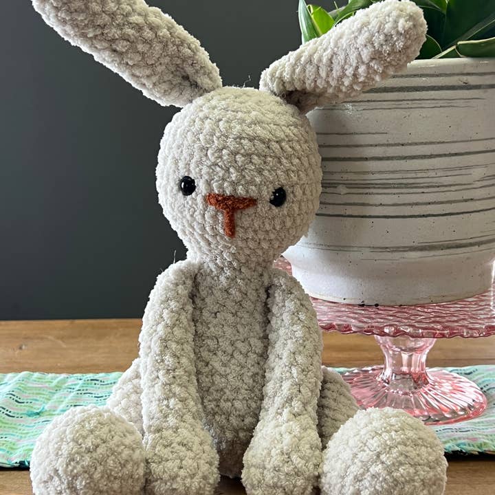 Twila Basley Crochet - Wholesale Stuffed/Plush Toy - Kids & Baby - Bunny