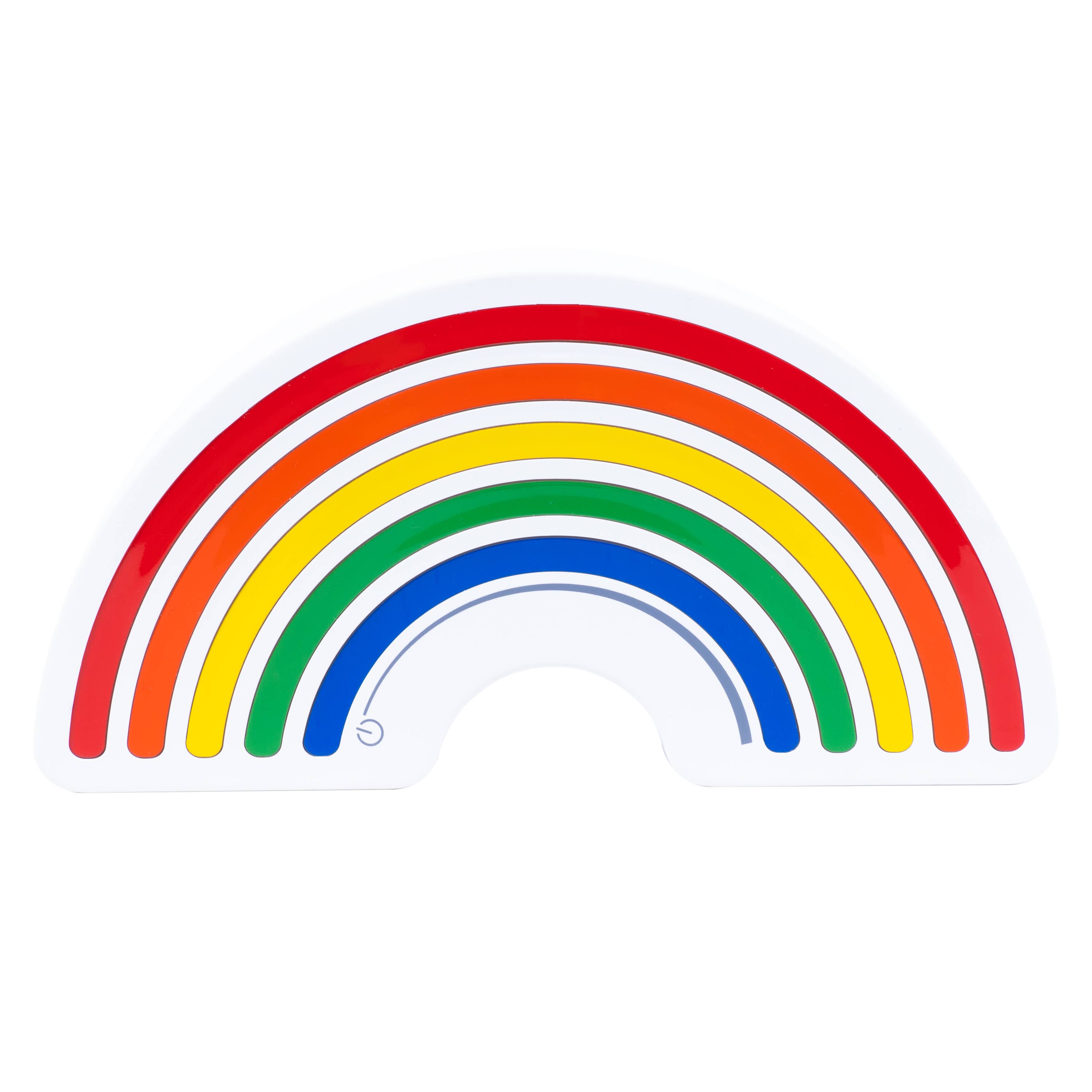 Fizz Creations Ltd - UK – wholesale Night light – Rainbow Dimmer Light2