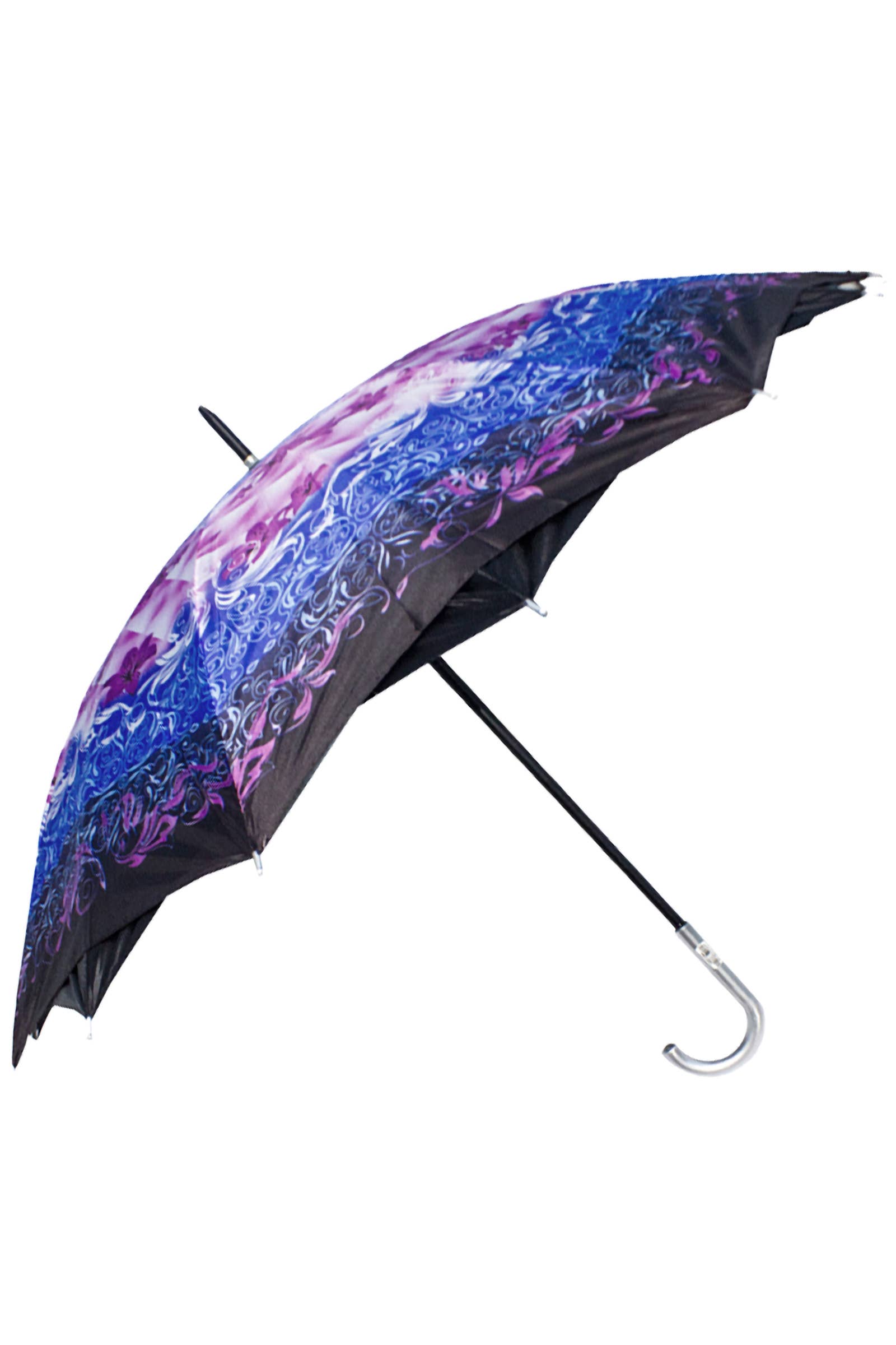 Assorted Floral Double Layer 16-Panel Umbrella - 23.5 Inch for wholesale on Faire1