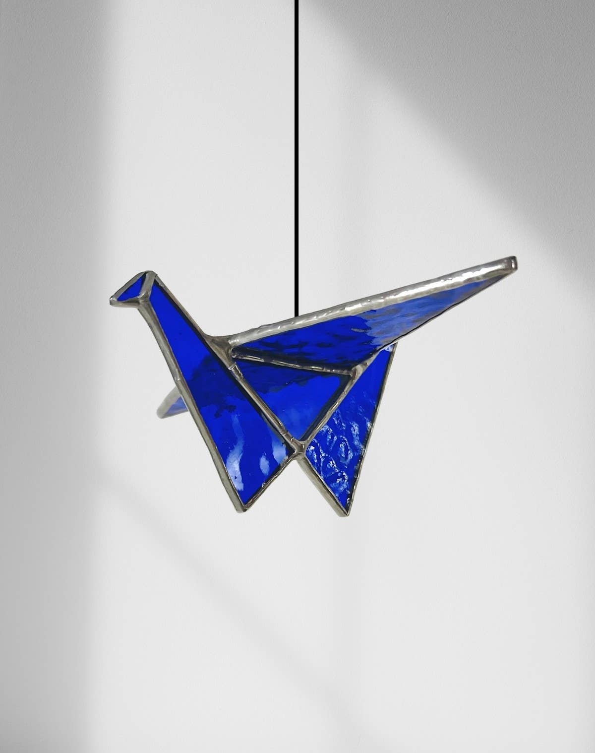 Samara Designs Studio - Wholesale Suncatcher - Stained Glass Origami Crane Suncatchers | Hanging Decor29
