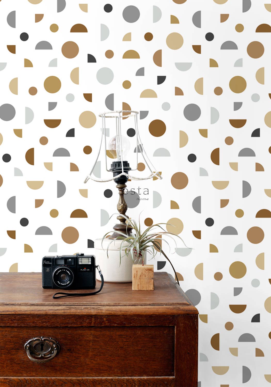 The Design Department b.v. – wholesale Wallpaper – Wallpaper Graphic Motif94