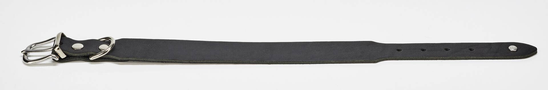 LABONI - Volentis GmbH - Vente Collier – chien - Collier pour chien GIRO en cuir souple à prise ferme29