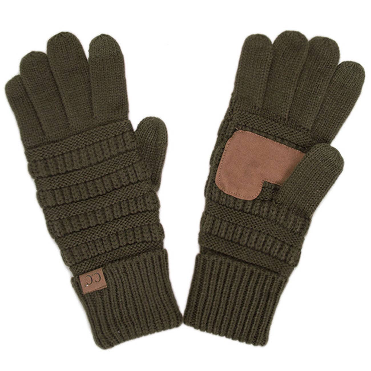 Hana - Venta al por mayor Guantes - Mujer - Guantes tejidos compatibles con pantallas táctiles37