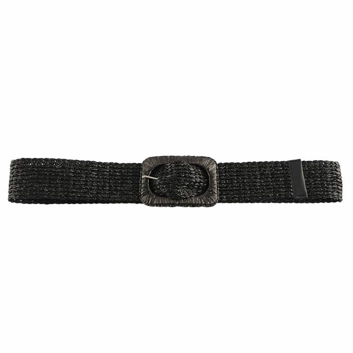 STRAW RAFFIA RECTANGLE BUCKLE BELT and other Purchase Wholesale raffia belt. Free Returns & Net 60 Terms on Faire trending on Faire.