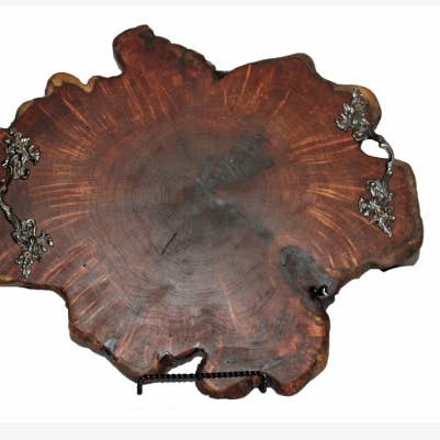 Kalisee - Wholesale Lazy Susan - Odessa Lazy Suzan0