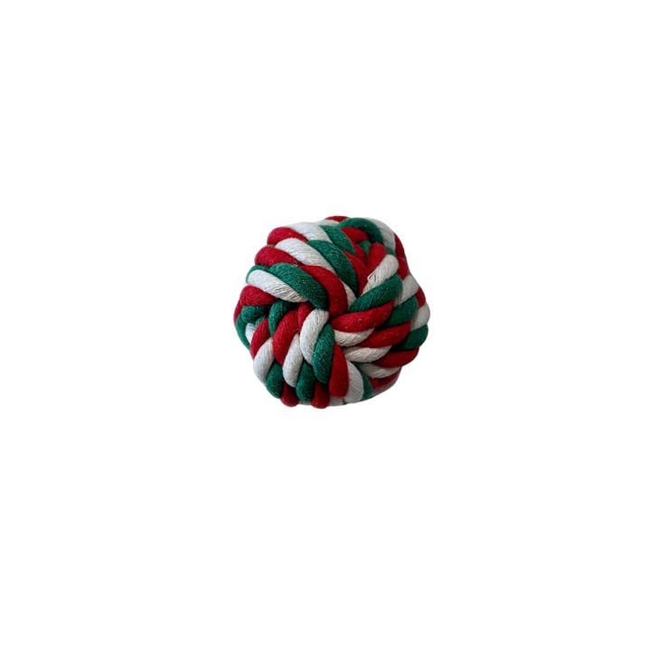 Harleybee Pet Boutique - Wholesale Pet Rope Toy - Dog - Ball Rope Dog Toy16