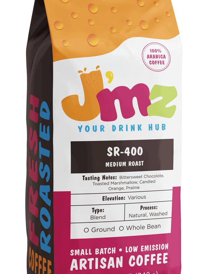 SR-400 for wholesale by J'MZ