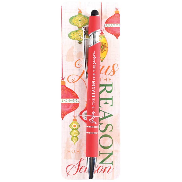 Pen Jesus The Reason Season Whimsical for wholesale by Magnolia