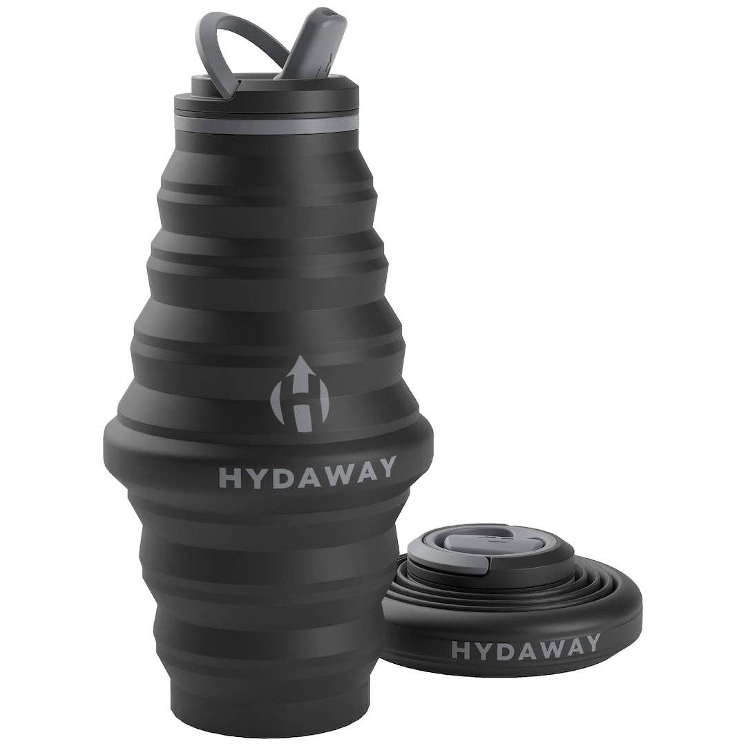 HYDAWAY – Großhandel Trinkflaschen – Zusammenklappbare Wasserflasche | 25oz47