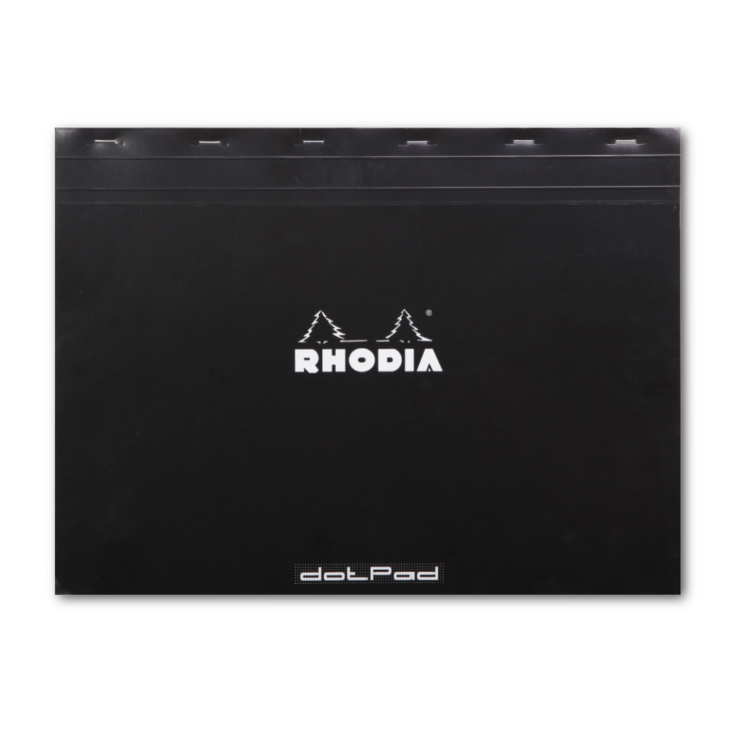 Exaclair - Vente Blocs-notes - Ordinateur de bureau Rhodia Classic Bloc-notes 16,5 x 12.5"1