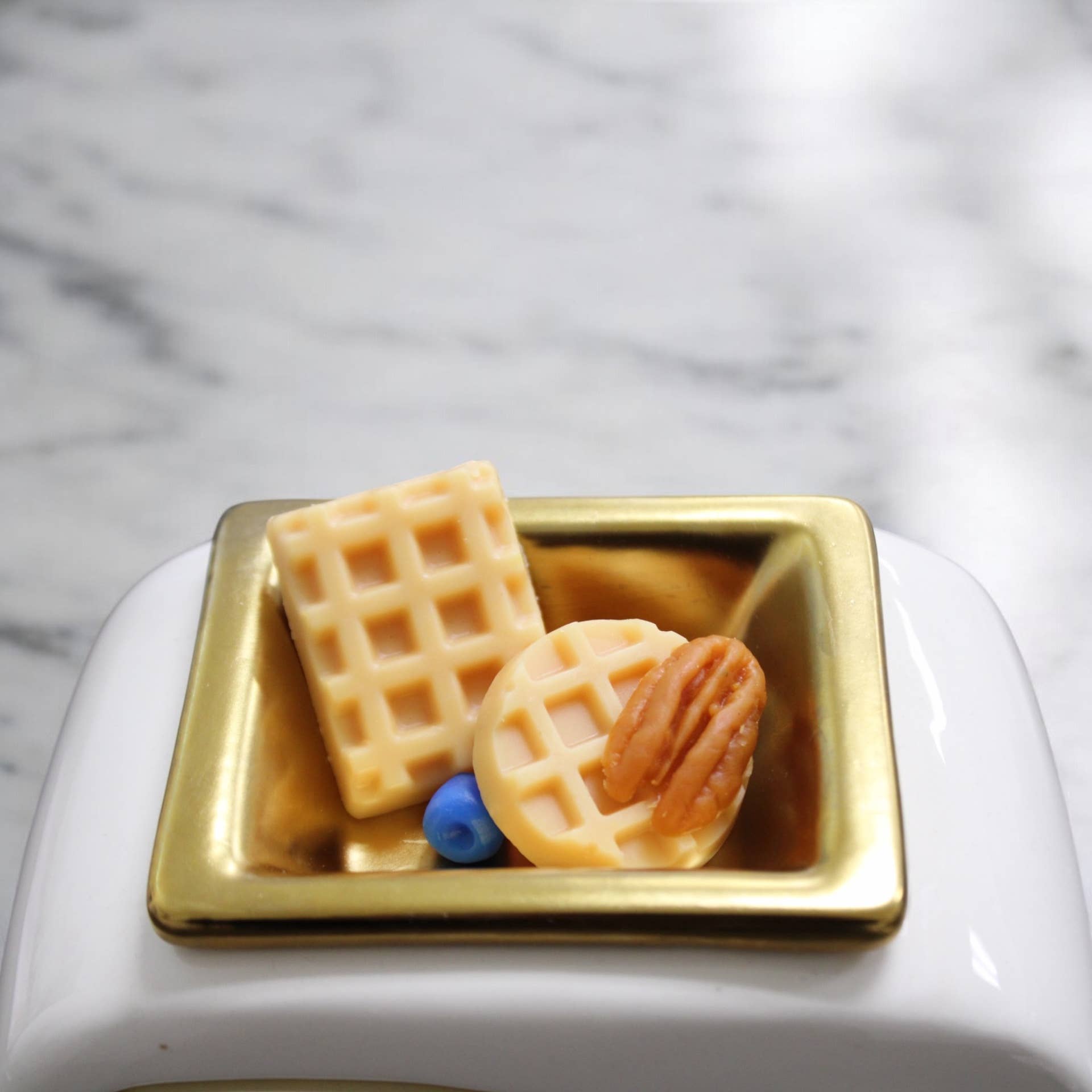 Get Wick'd Candle Co. - Wholesale Wax Melt - Blueberry Pecan Waffles Wax Melts2