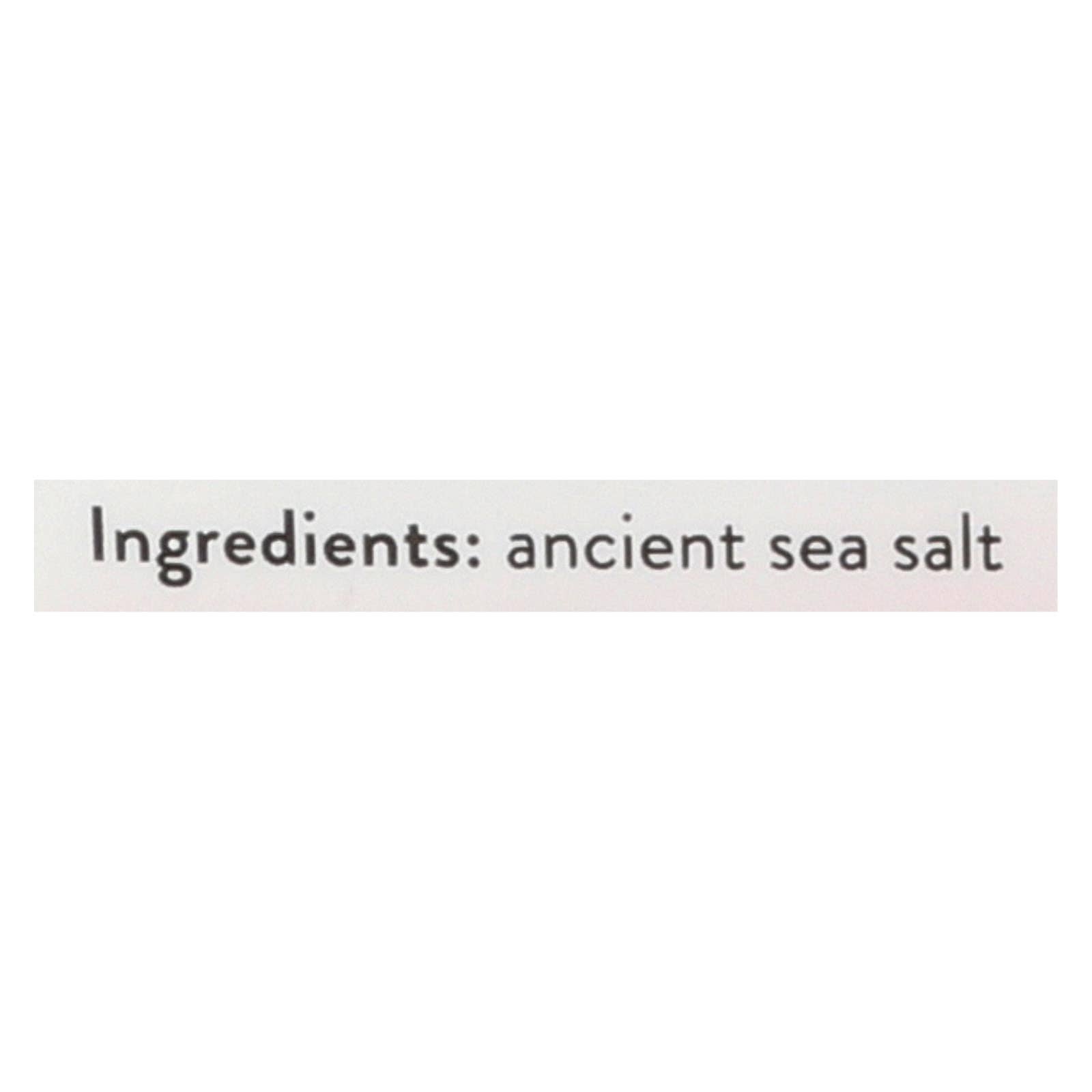 Ware Spark - Wholesale Salt - Our Real Salt  - Case Of 6 - 26 Oz1