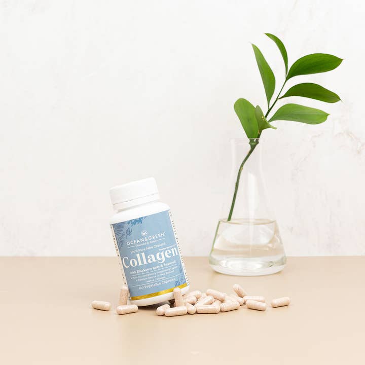 Ocean & Green - Wholesale Oral supplement/vitamin - Marine Collagen Supplements - 100% Pure New Zealand2