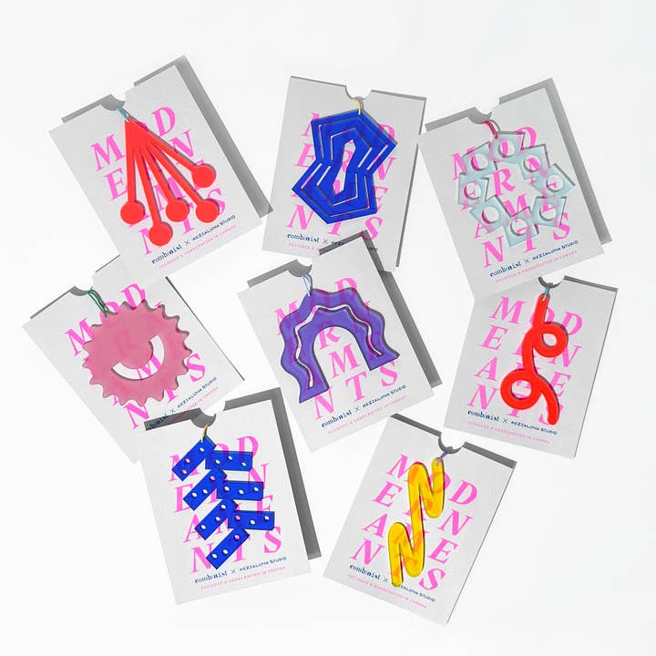 Combinist Goods - Wholesale Ornament - Modernament • Berry3