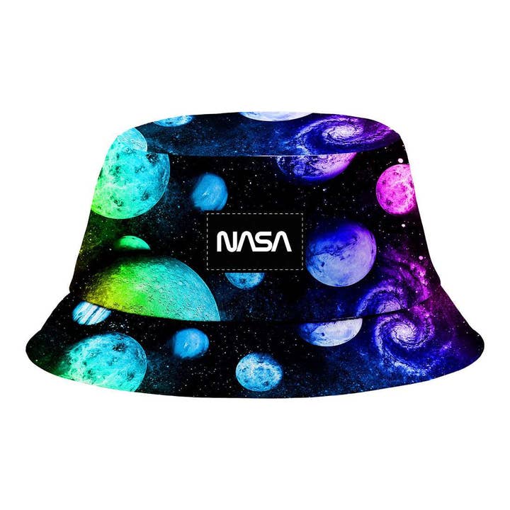 Bob NASA Planètes Radiant - Taille Adulte pour la vente par COTTON DIVISION