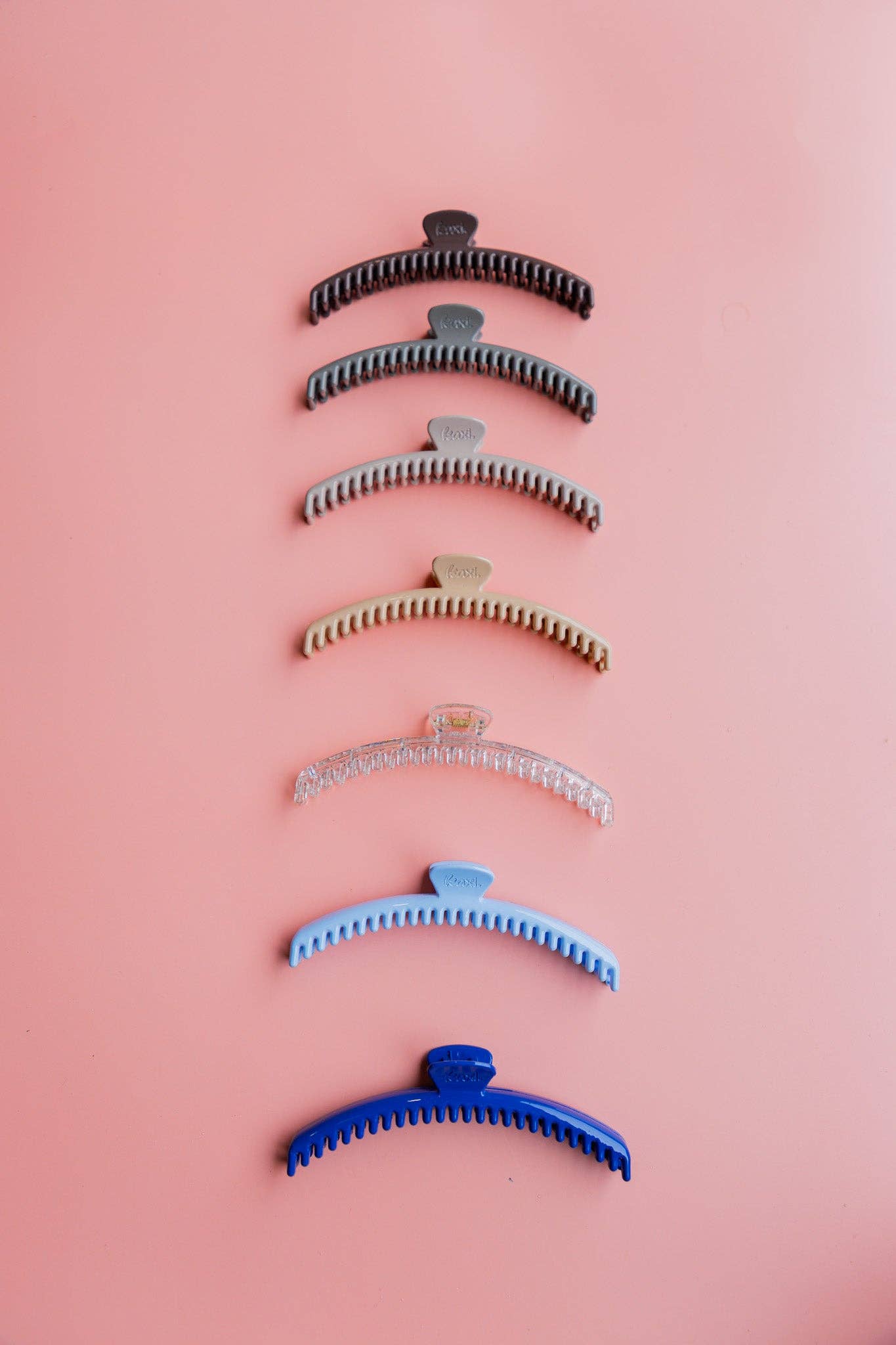 KAXI - Wholesale Hair Clip - Women's - Shiny Original Hold Everything Claw26