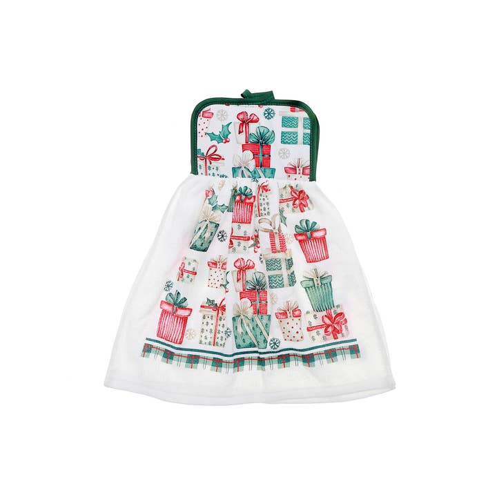 IH Casa Decor - Wholesale Hand Towel - TIE HAND TOWEL (PRESENTS)