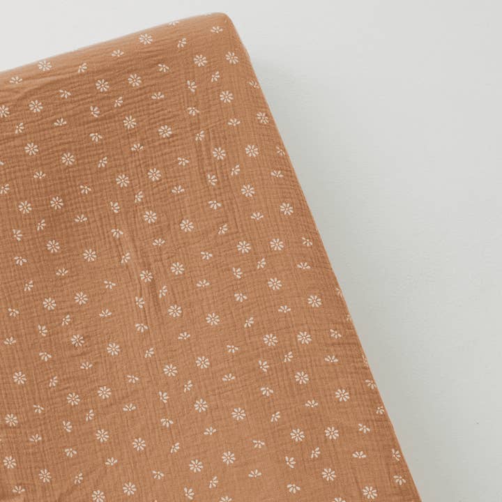 TISU Wickelauflage, Caramel Daisy für den Großhandel von TISU