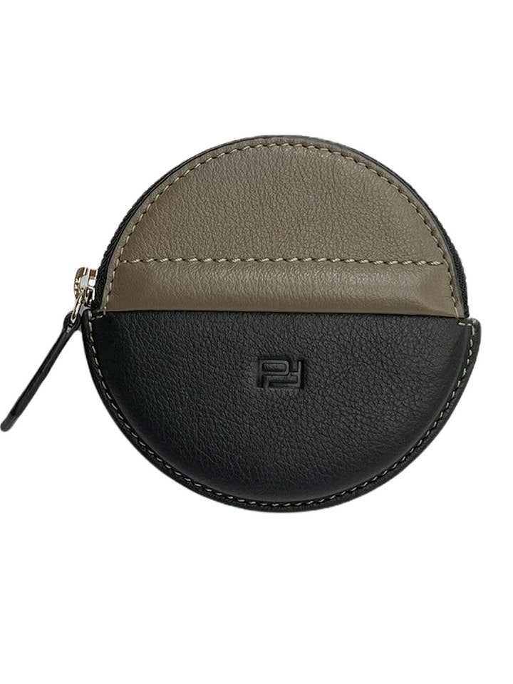 Portamonete - Collezione Bitone per la vendita all'ingrosso da parte di Piel Frama