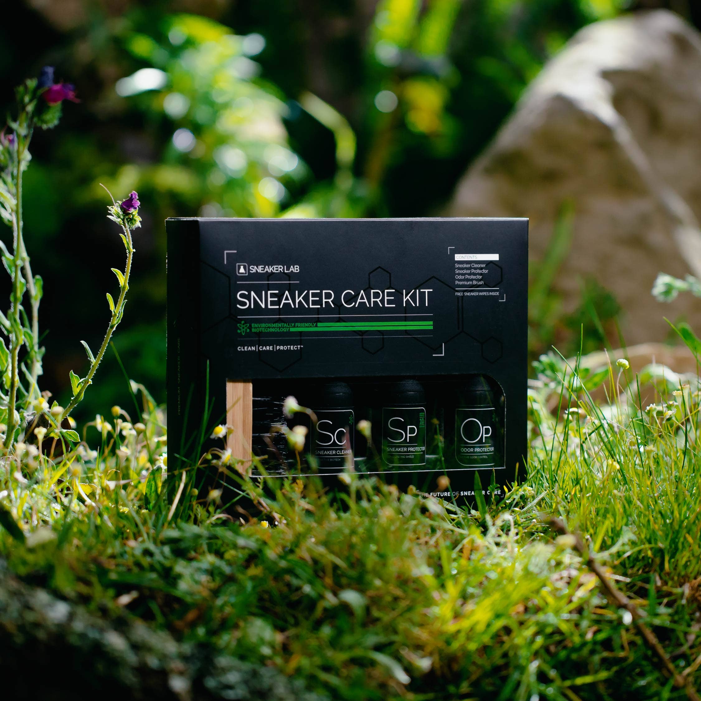 Sneaker LAB - Vente Kit d'entretien pour chaussures - Kit d'entretien pour baskets2