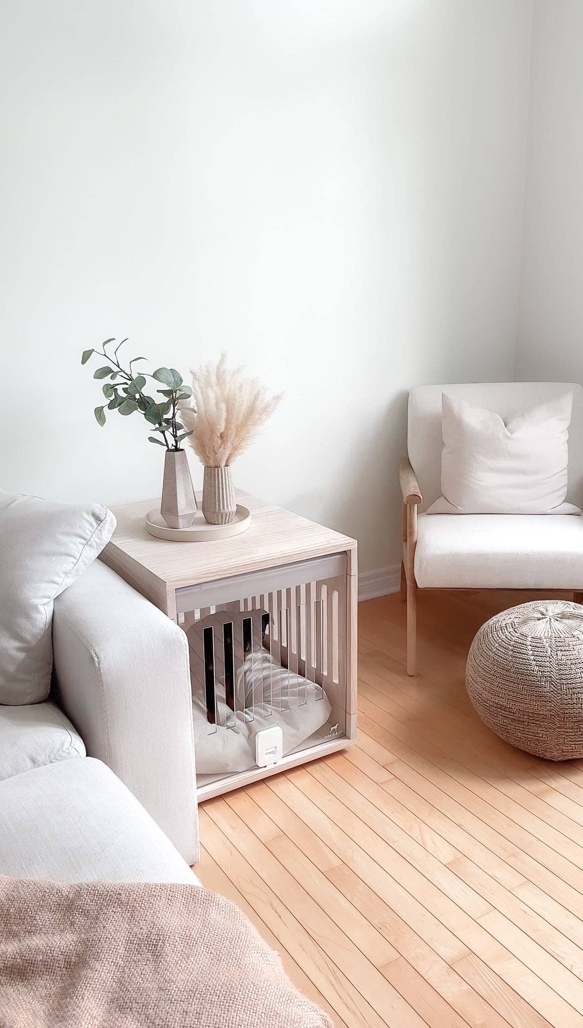 Parker & Co. - Wholesale Pet Bed - Dog - Dog Crate1