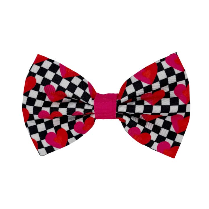 Lovebug - Pajarita para perro para venta al por mayor de Molly & Co.