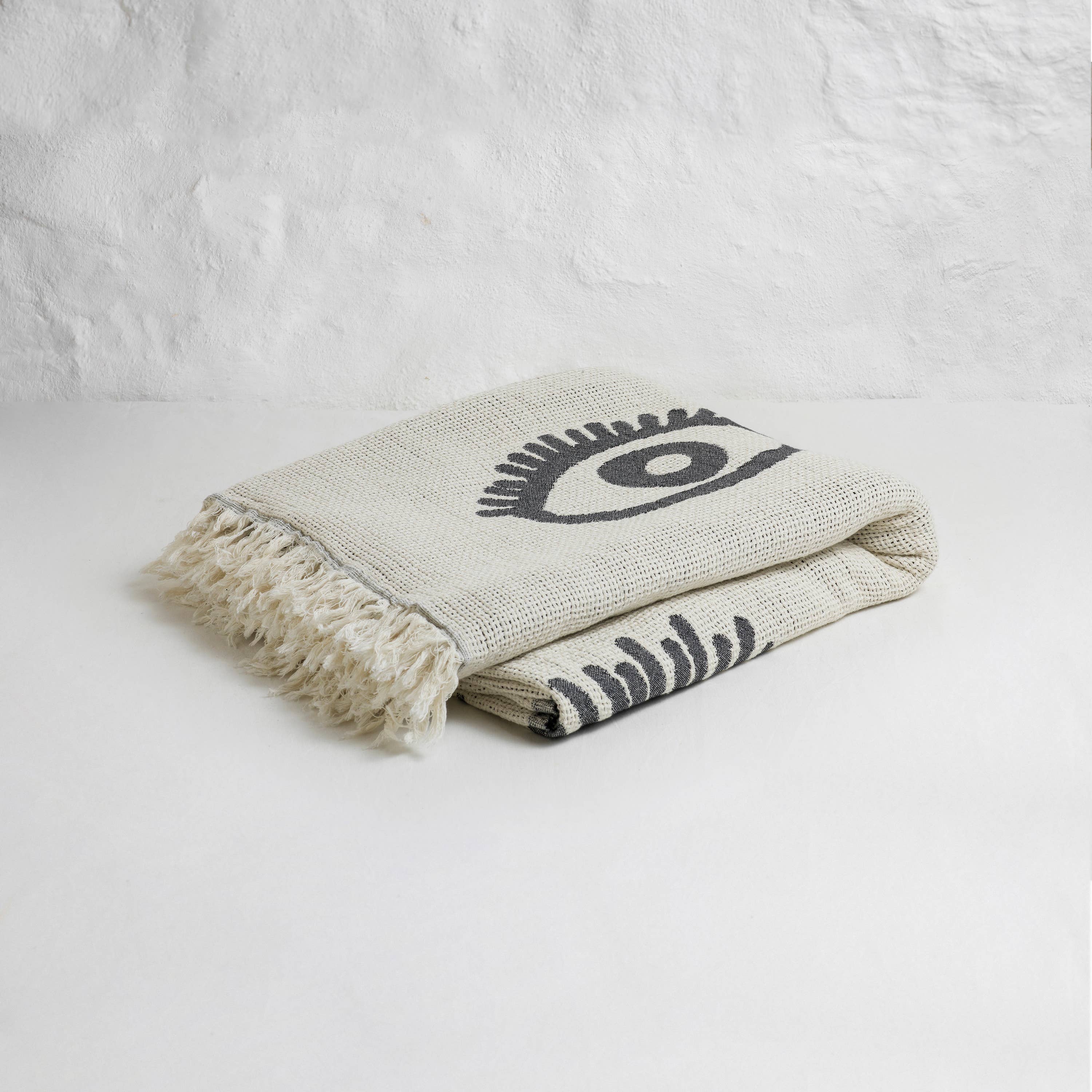 loom.ist - Wholesale Throw Blanket - Eye Throw/Blanket8