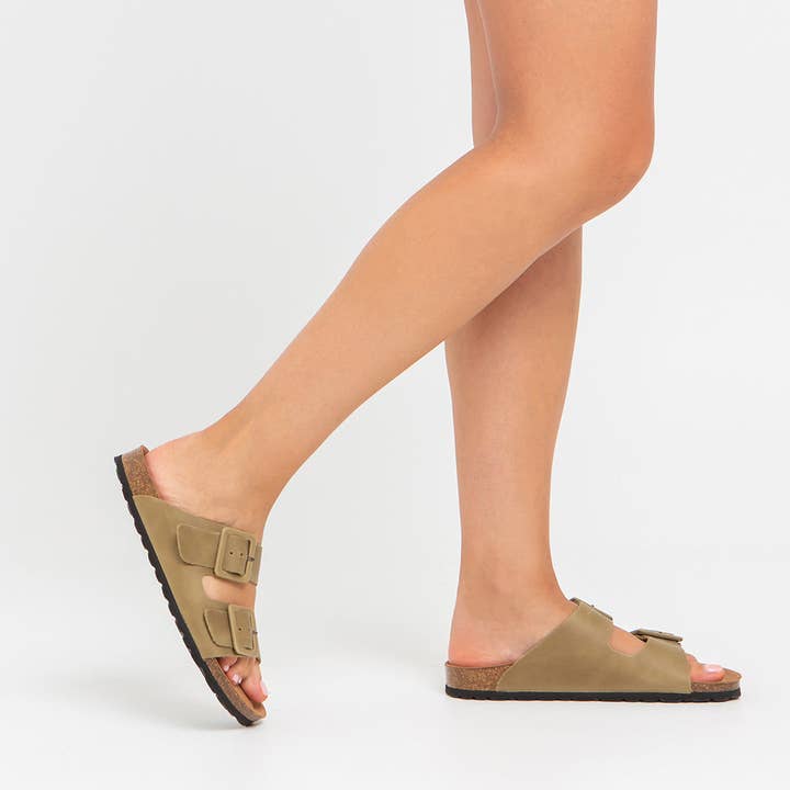 Bimini Oliv för wholesale av Menina Step