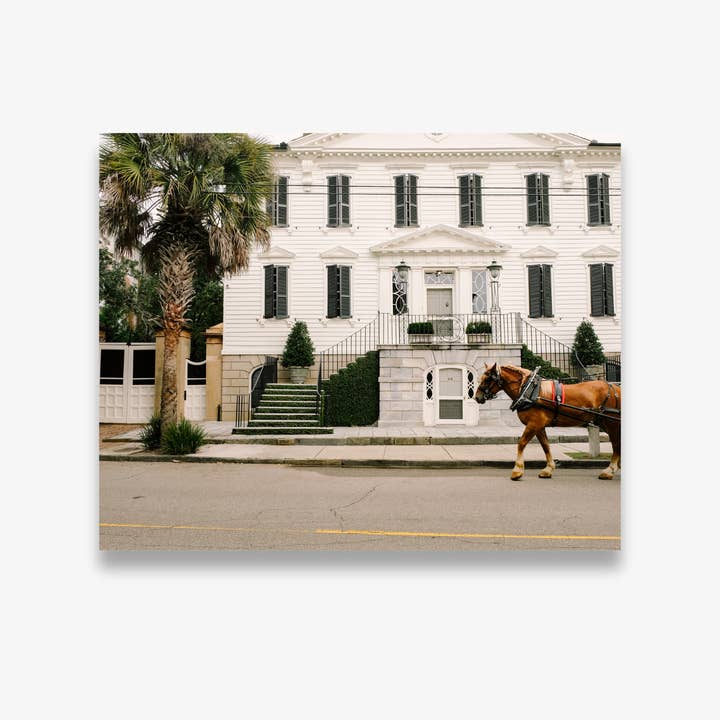 En Route | Charleston Photography Print for wholesale by A Charleston Local