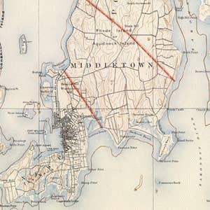 Maritime Tribes LLC - Wholesale Map - $49 ONE TIME SET UP FEE for YOUR local map on all products.2