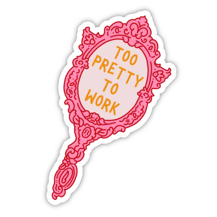 Olive Street Collective - Wholesale Sticker - Mini Bestsellers Sticker Pack8