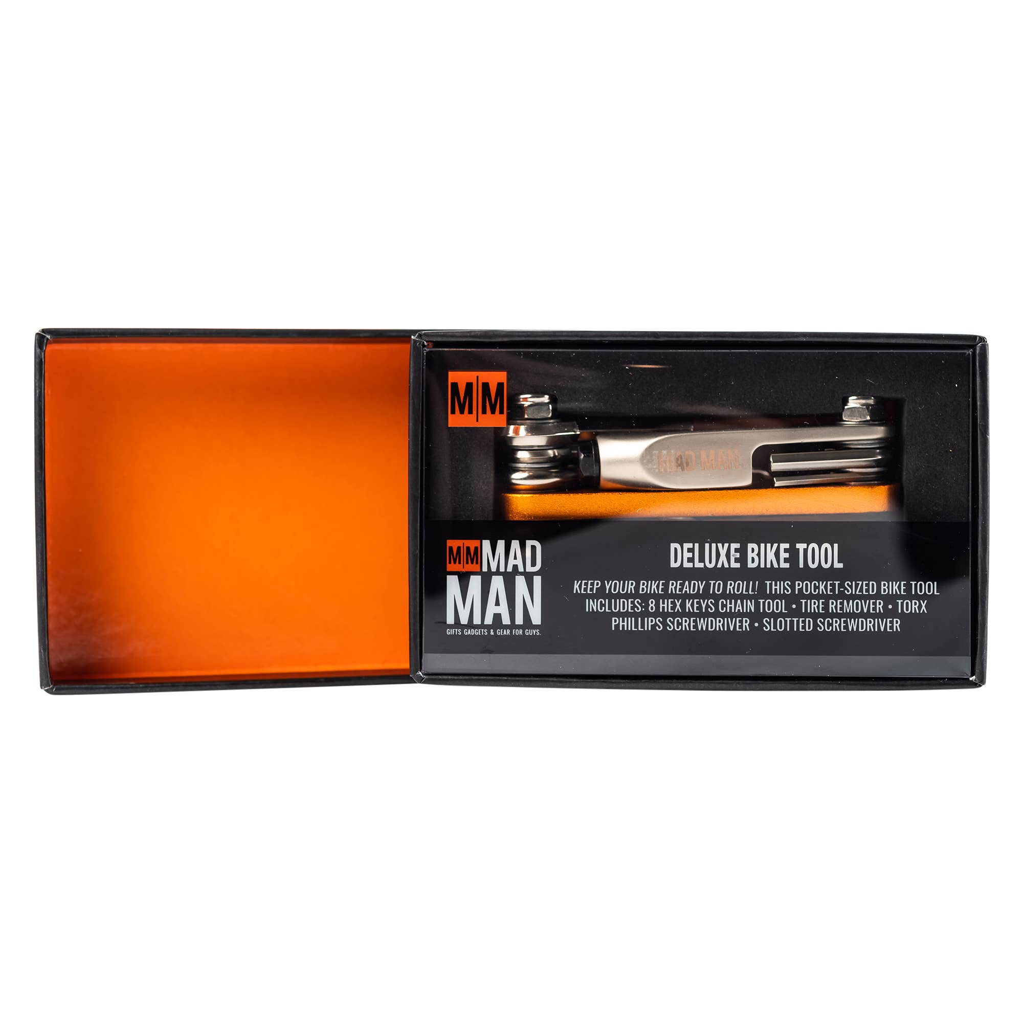 Mad Man - Vente Outil de bricolage - Outil de vélo de luxe3