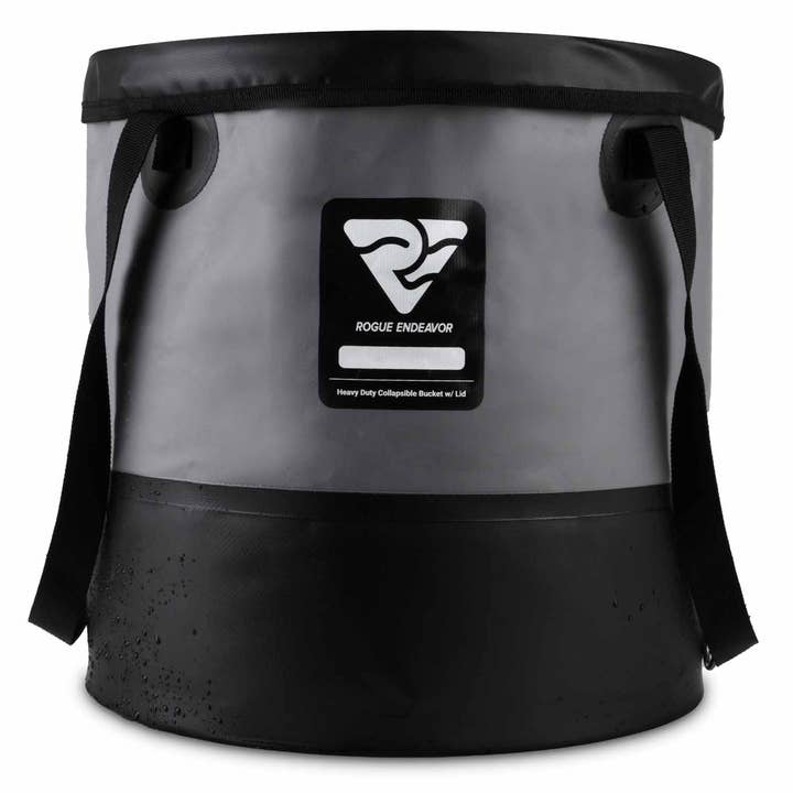 Seau pliable avec couvercle (5 gallons) pour la vente par Seattle Sports Co