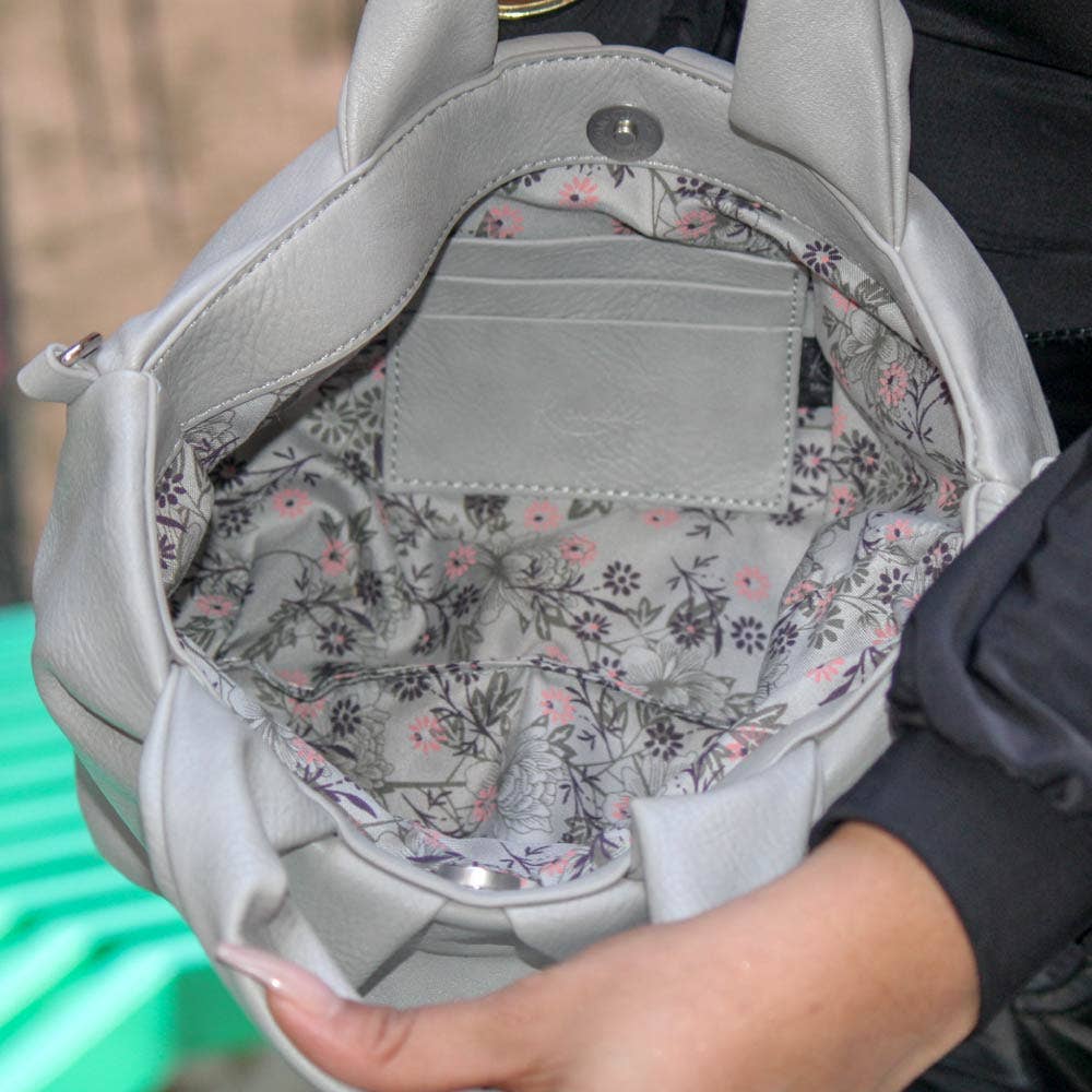 K. Carroll Accessories - Wholesale Satchel - Women's - Josie Satchel11