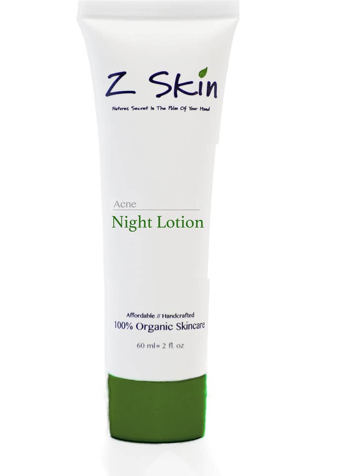 Acne Natt Lotion för wholesale av Z Skin Cosmetics