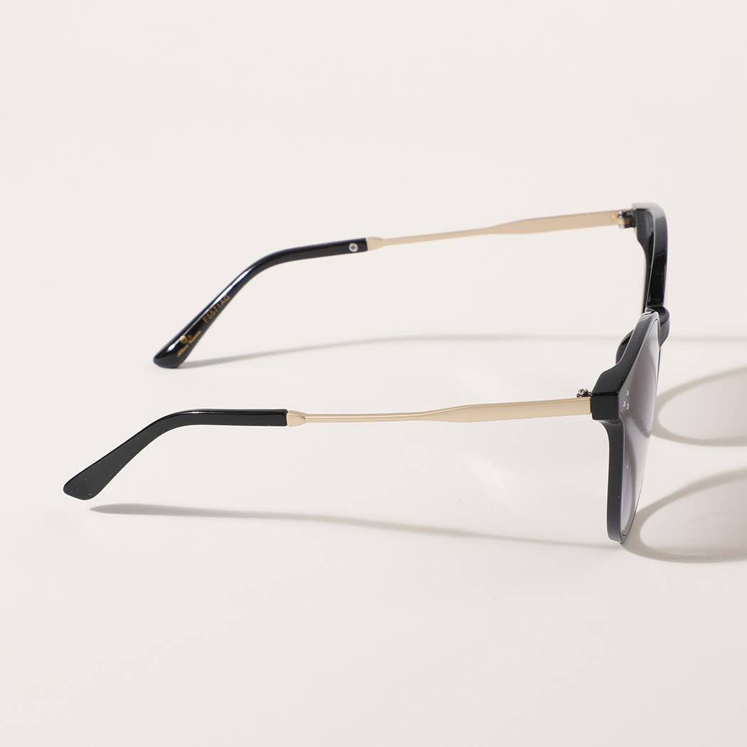  ASSORTED COLOR Round Shape Frame Thin Legs Fashion Sunglasses for wholesale on Faire9