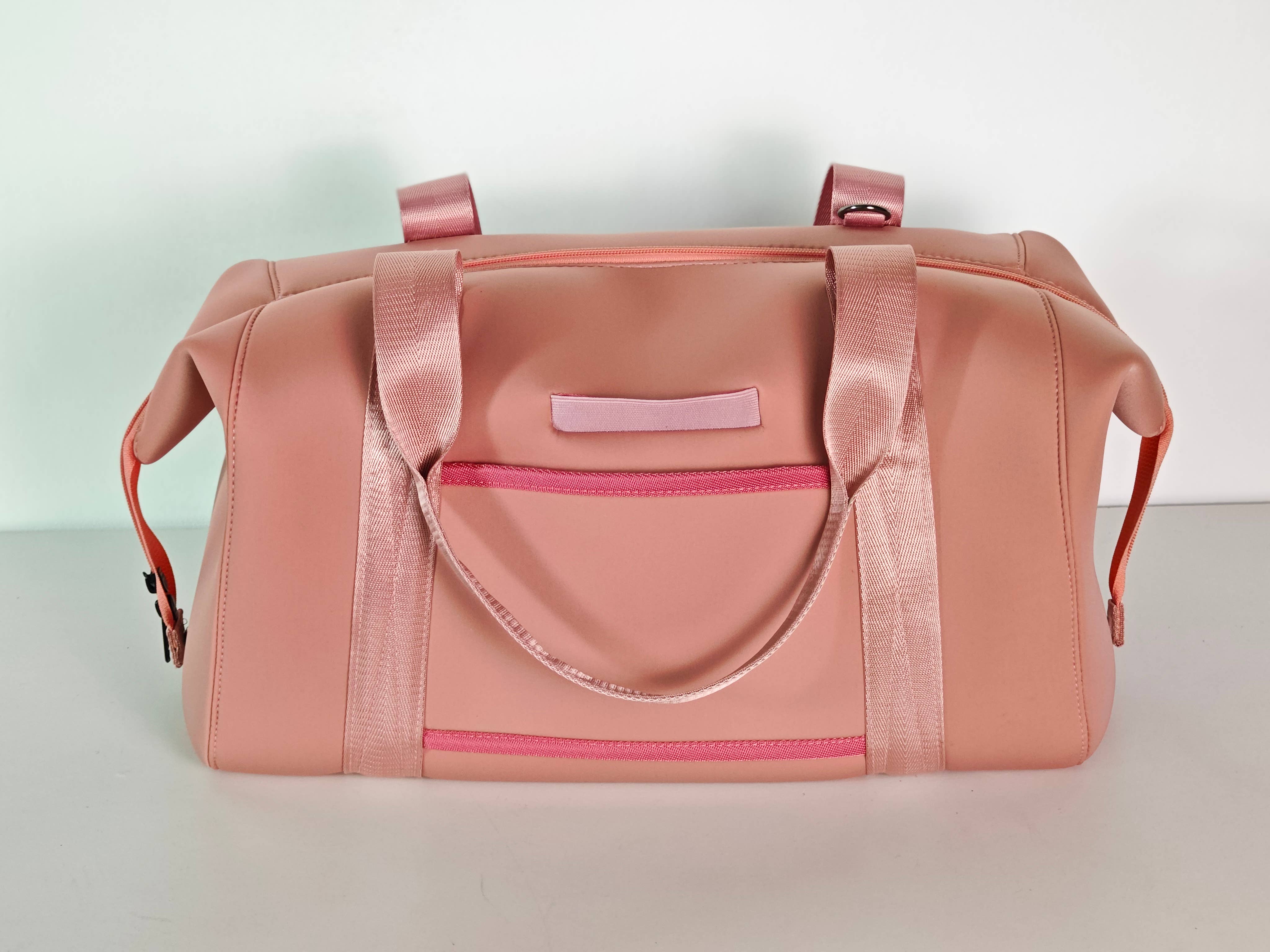 Crave by FW - Wholesale Tote Bag - Women's - Large Carryall Neoprene Travel Bag Travel Luggage6