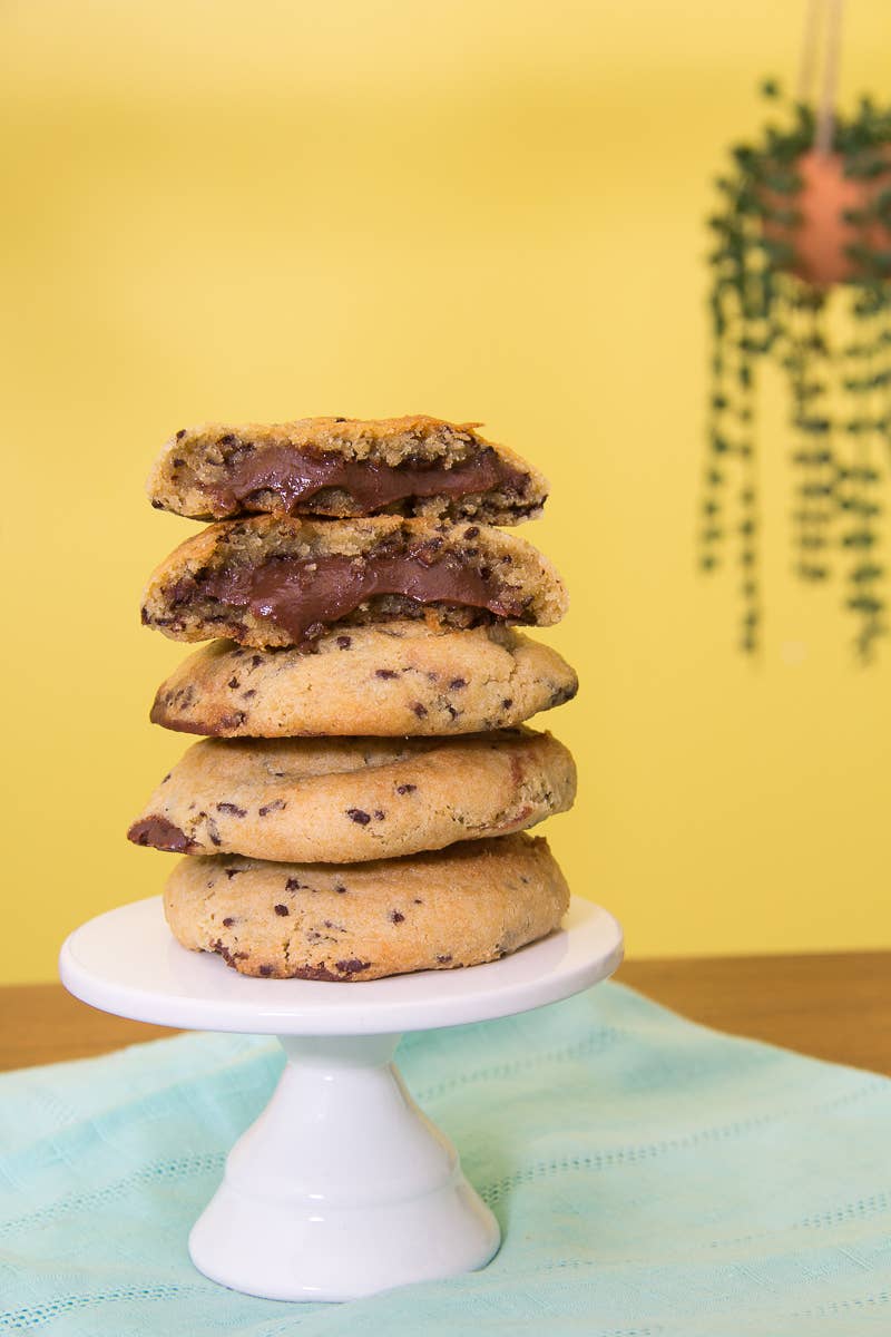 tinyB chocolate – wholesale Biscuit – Chocolate LavaCookies, Gluten-Free4