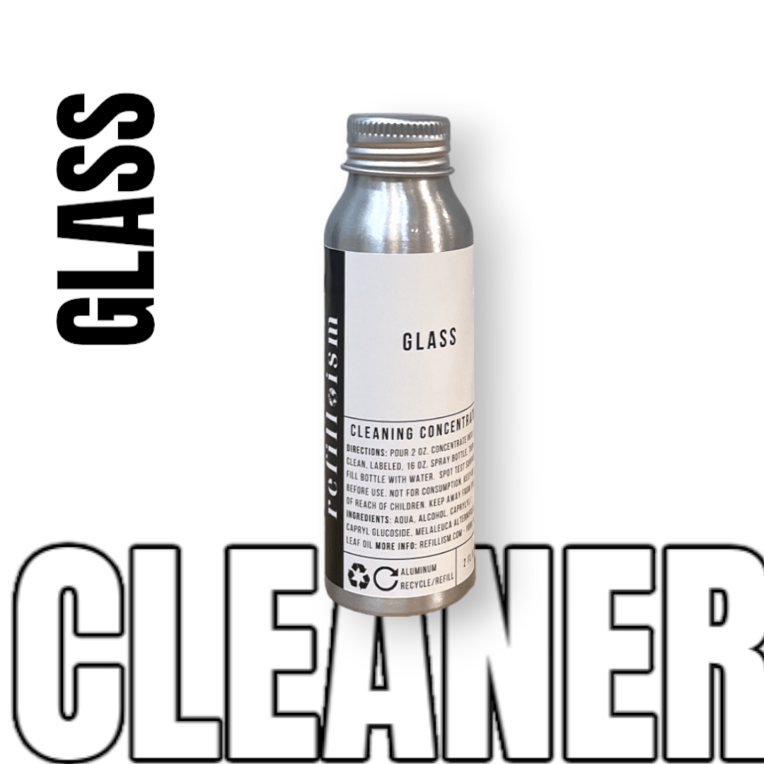 Refillism - Wholesale Glass Cleaner - Concentrate | Glass Cleaner2