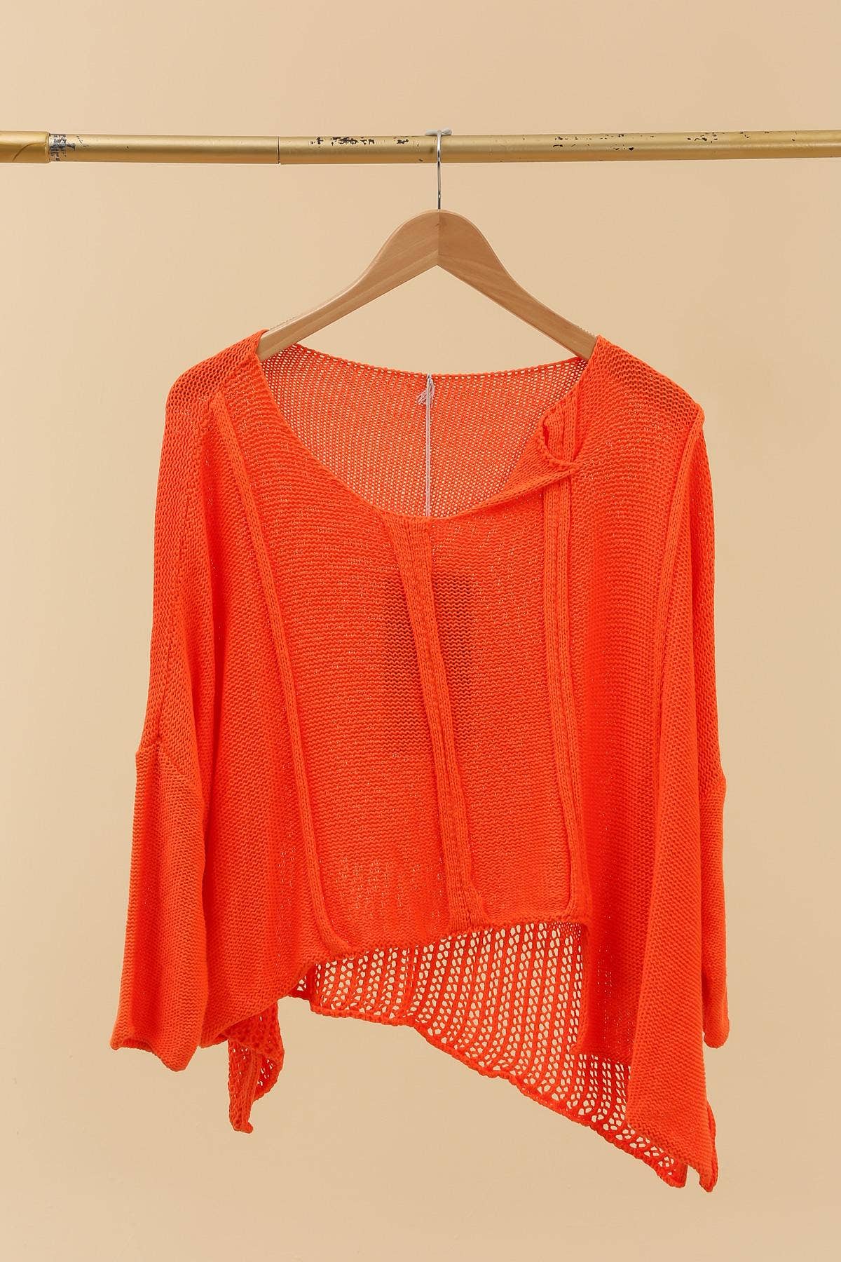 la maison des fibres naturelles - Wholesale Knit Sweater - Women's - 61113 100% COTTON SWEATER11