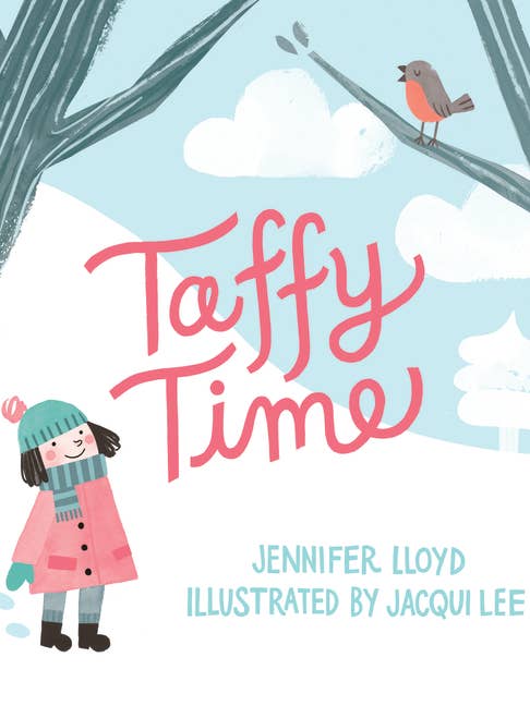 Taffy Time for wholesale by Bradley's Book Clearance