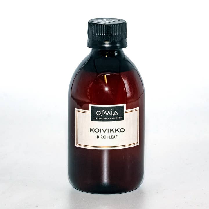 Recharge de parfum d'ambiance à la feuille de bouleau 250 ml pour la vente par Osmia