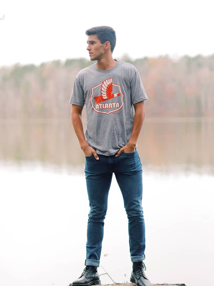 Atlanta - Hommes pour la vente par Augustus Roark