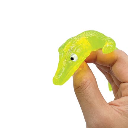 Geddes - Wholesale Squishy Toy - Kids & Baby - SQUISH N SMELL REPTILES  12/DSP5