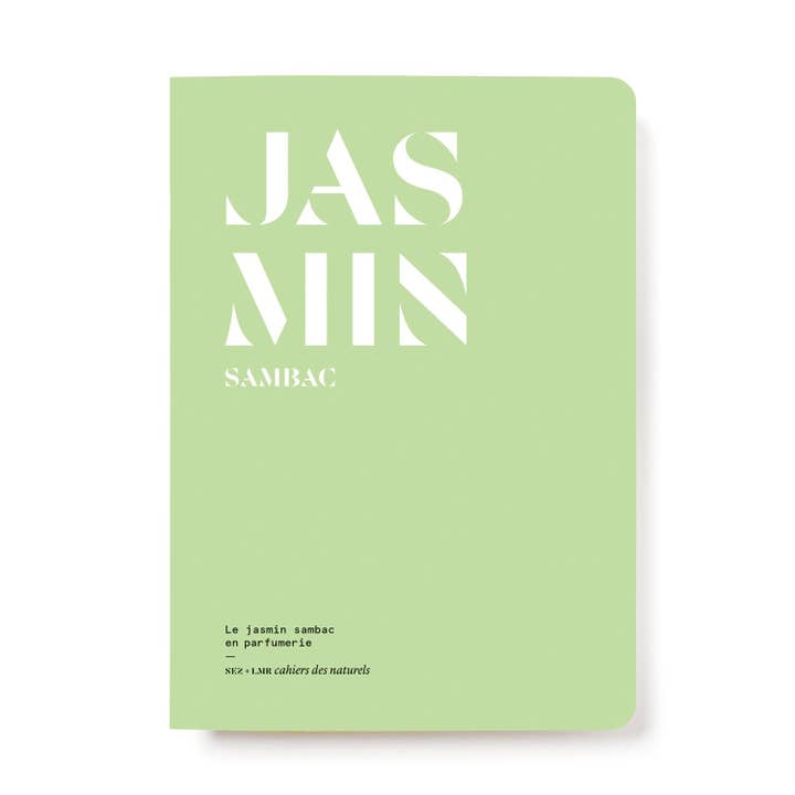 Book: Sambac jasmine in perfumery for wholesale by Nez