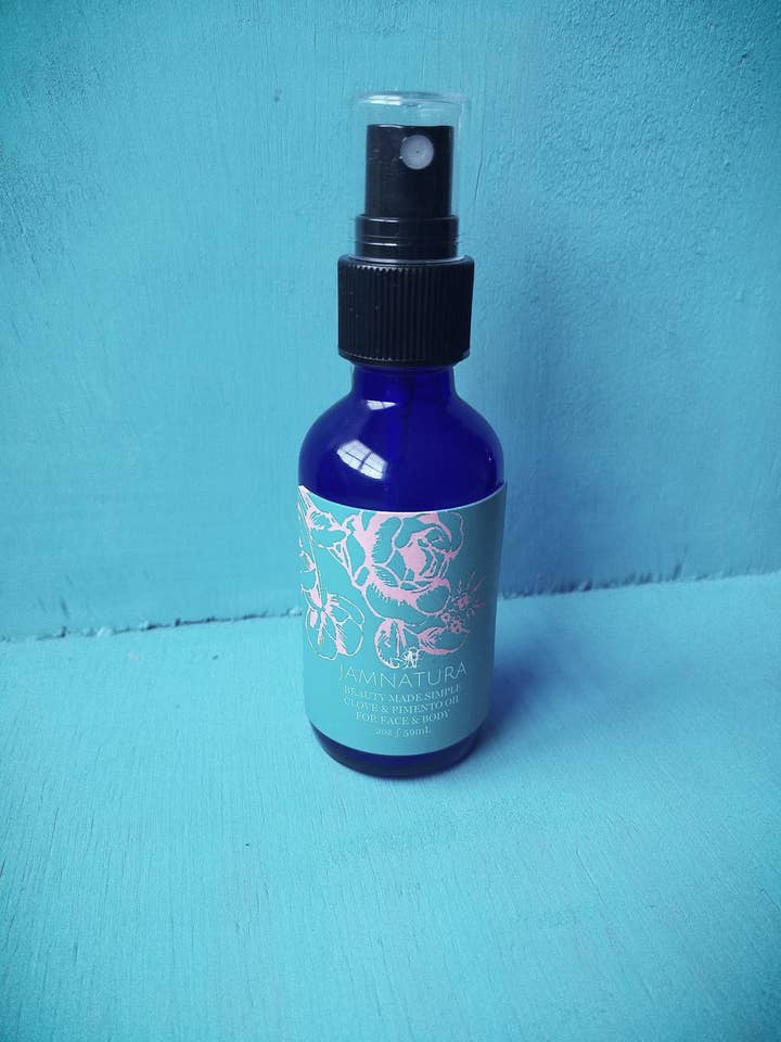 CLOVE AND PIMENTO SERUM 2oz for wholesale by Jamnatura