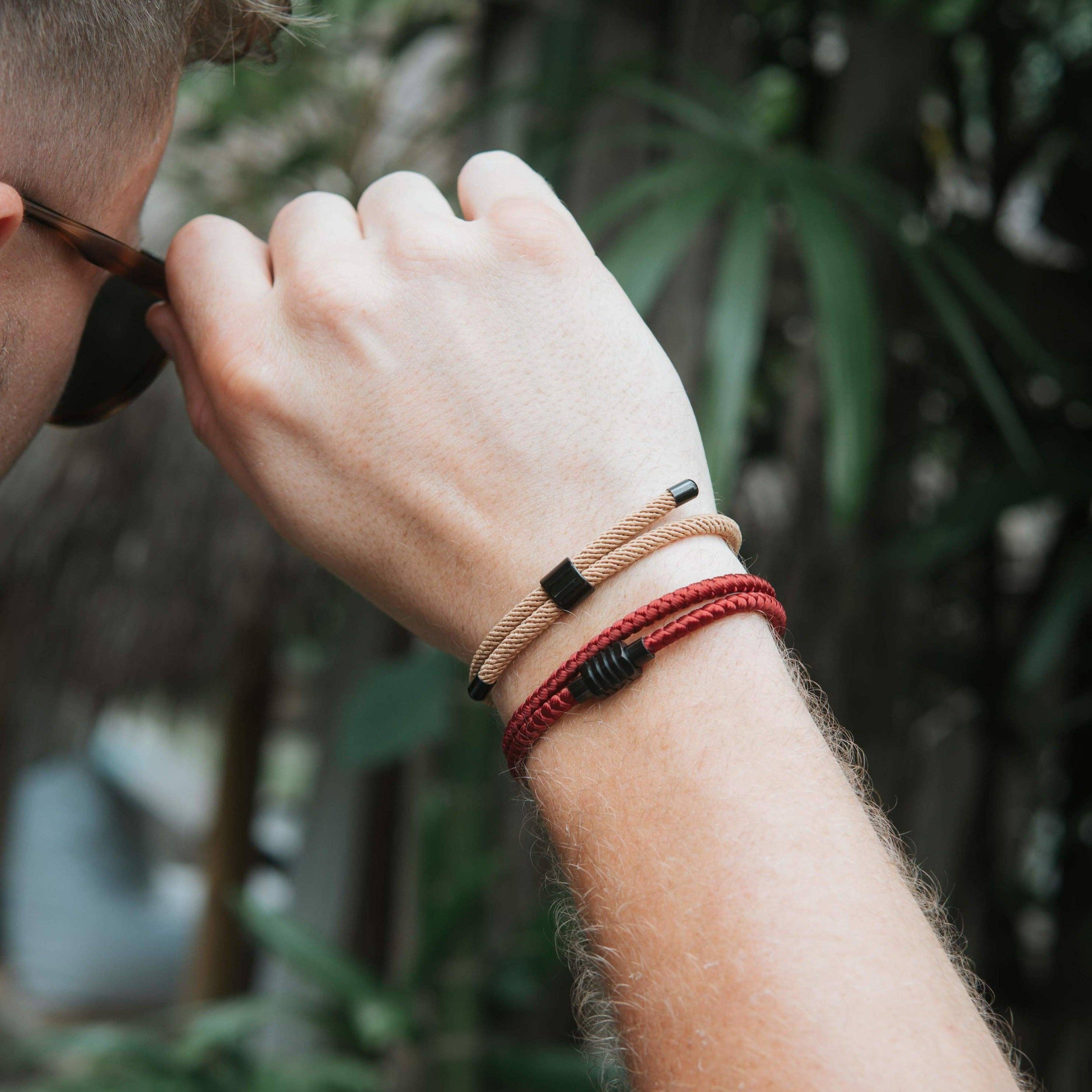 Samos Jewelry - Wholesale Woven/Braided Bracelet - “Guayape”2