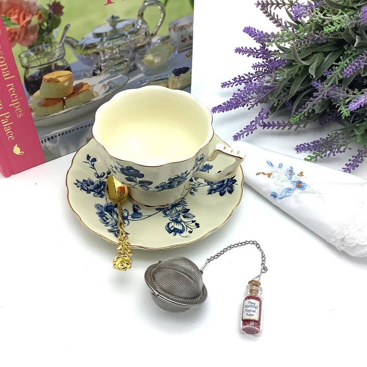 All Little Cute Things – wholesale Tea strainer/infuser – Tea Ball infuser Mary Poppins Magical Sugar3