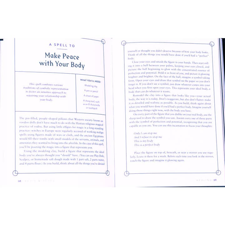 Microcosm Publishing & Distribution – Großhandel Körper, Geist & Seele – Basic Witches: Erhebe die Hölle mit deinem Zirkel7